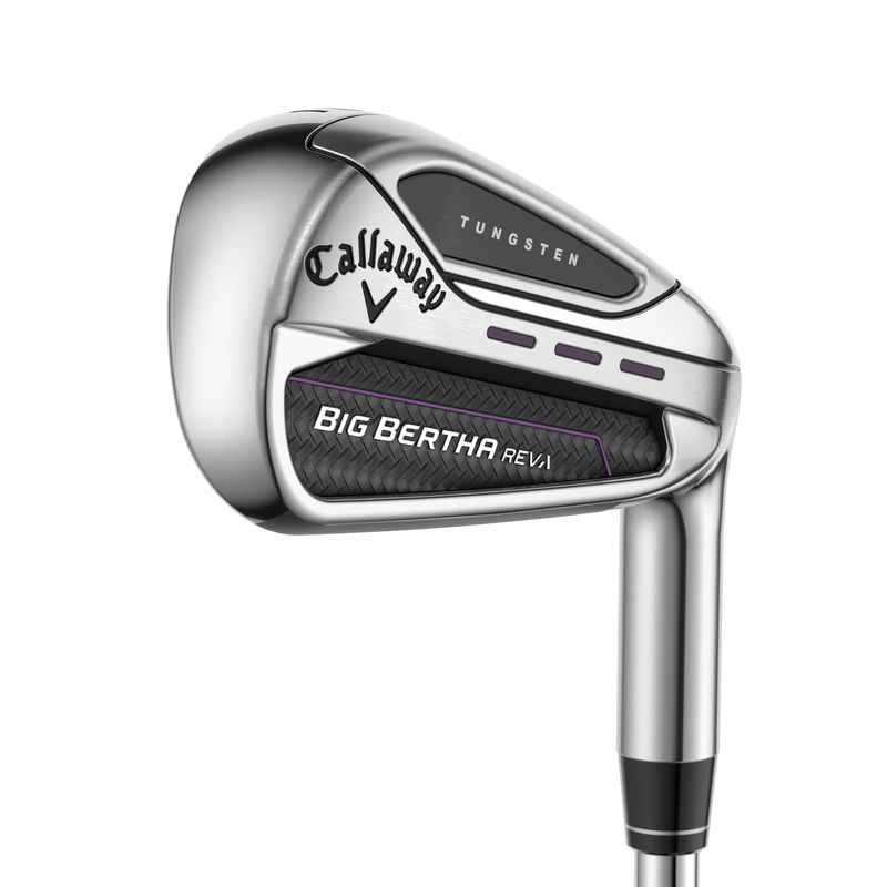 Big Bertha REVA Women's Irons | Callaway Golf