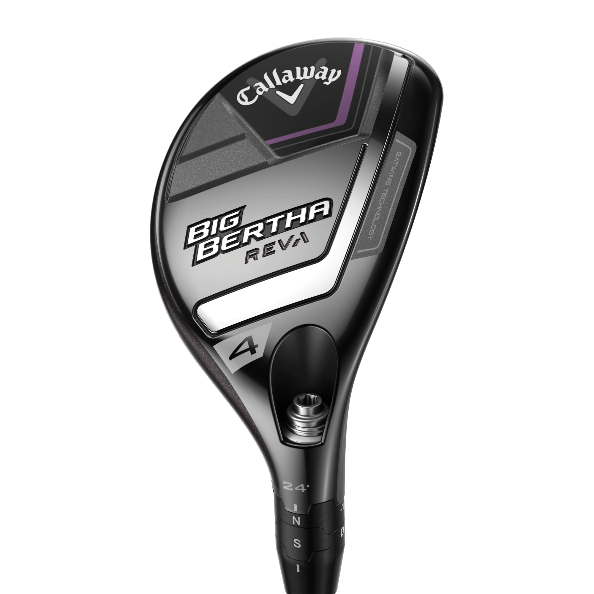 Big Bertha REVA Women's Hybrid Golf Clubs | Callaway Golf Big Bertha REVA Women's Hybrid Golf Clubs | Callaway Golf