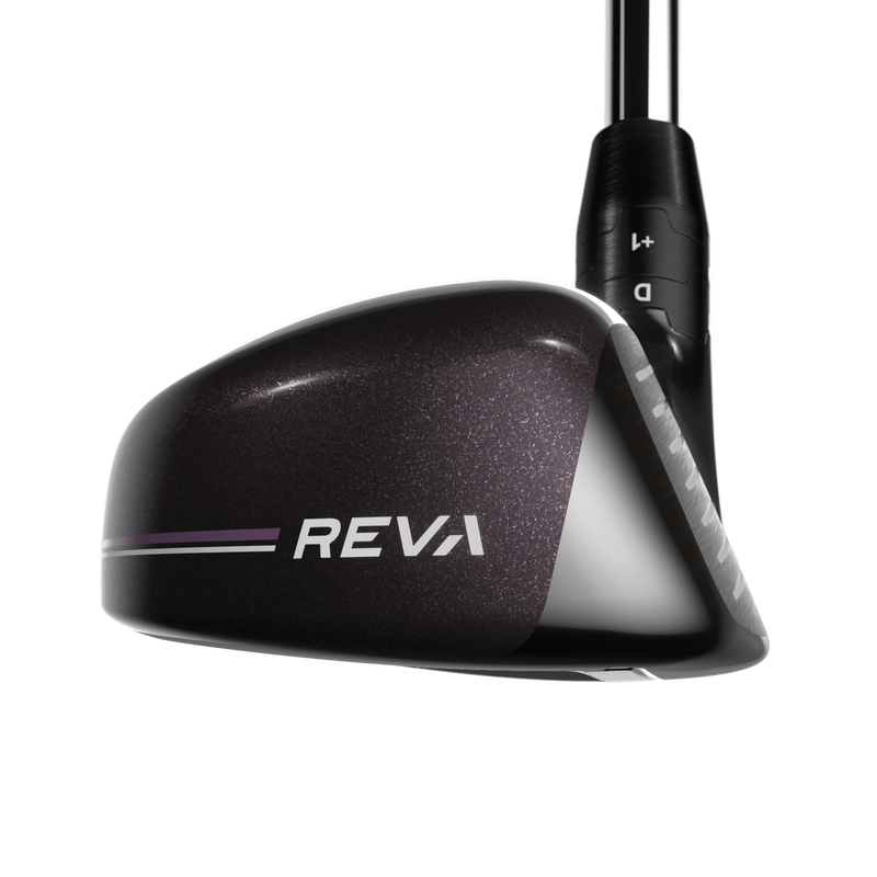 Big Bertha REVA Women's Hybrid Golf Clubs | Callaway Golf Big Bertha REVA Women's Hybrid Golf Clubs | Callaway Golf
