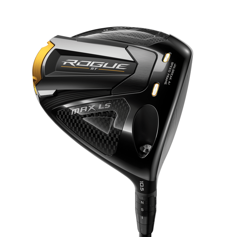 Callaway Rogue ST MAX LS Golf Driver