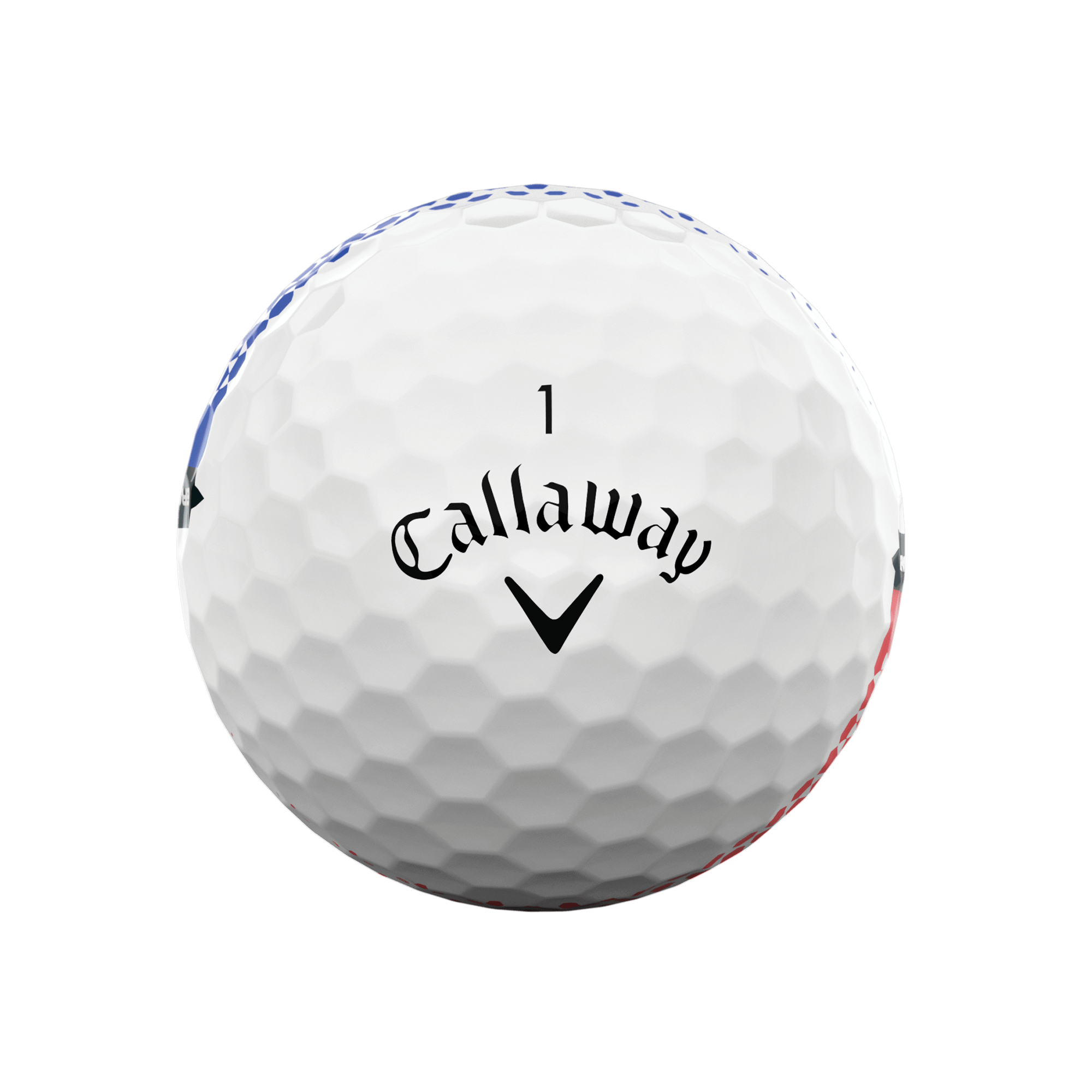 2023 E•R•C Soft 360 Fade Golf Balls