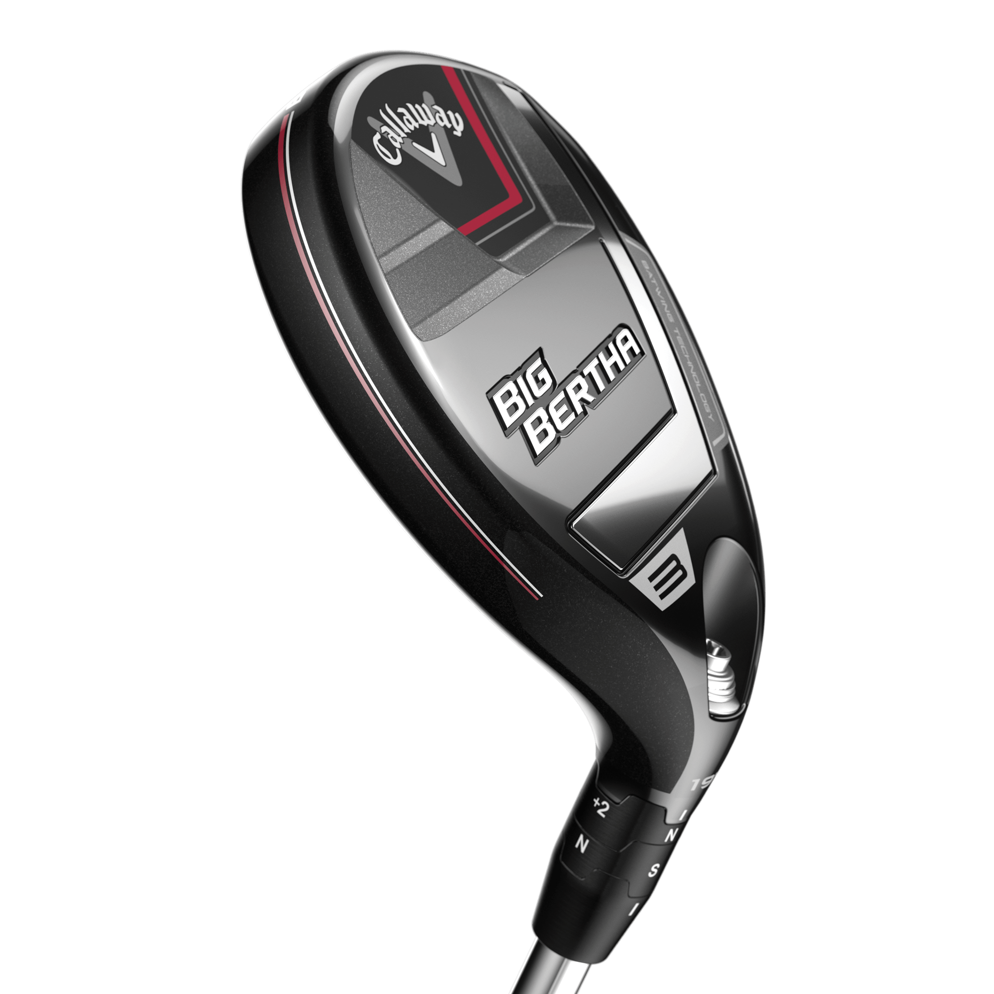 春のコレクション Big Bertha Irons & Hybrid Combo Set | Callaway Golf セット