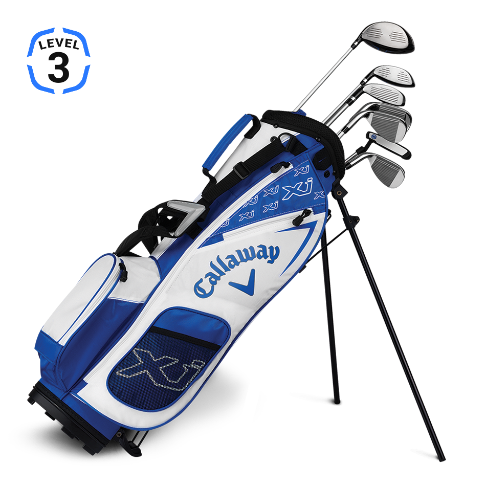 （セール）開催中 人気ブランドも続々プライス Sets XJ Juniors | Callaway Shop | Videos & Reviews Specs, 子ども用