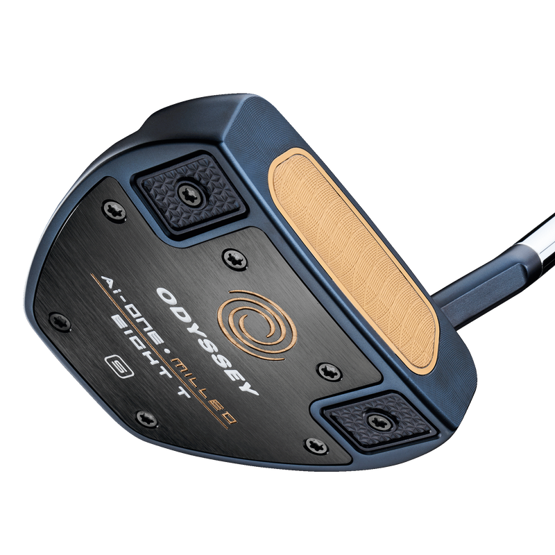 Odyssey Ai ONE Milled Eight T S Golf Putter Odyssey Ai ONE Milled Eight T S Golf Putter