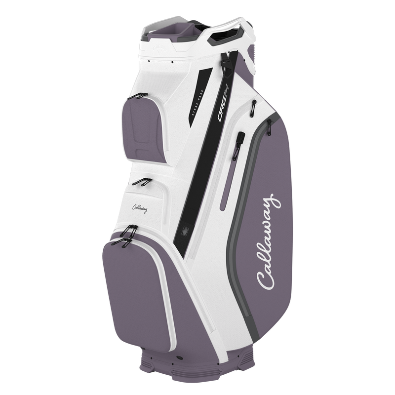 Callaway Fairway 14 Stand Bag Violet Haze/Silver Heather