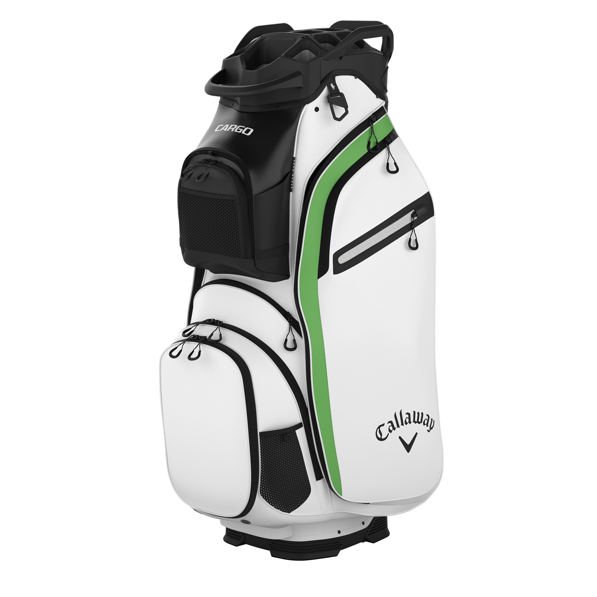 XXIO Ladies Transport Bag | Gray - Riverside Golf Centers