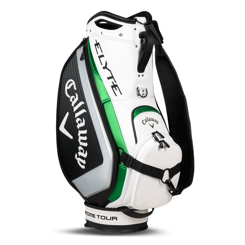 Callaway Elyte Tour Staff Cart Bag Callaway Elyte Tour Staff Cart Bag