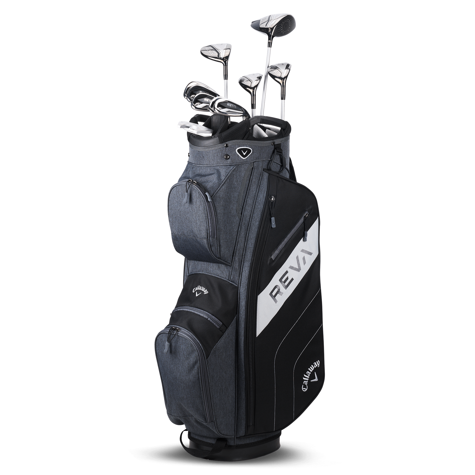 楽天市場】Callaway キャロウェイ REVA レヴァ レディース