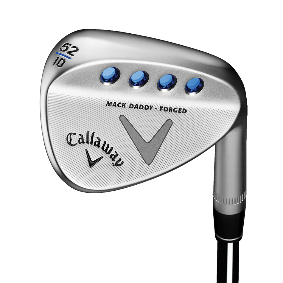 ワールド オンラインストア Mack Daddy Forged Chrome Wedges | Specs, Reviews & Videos クラブ