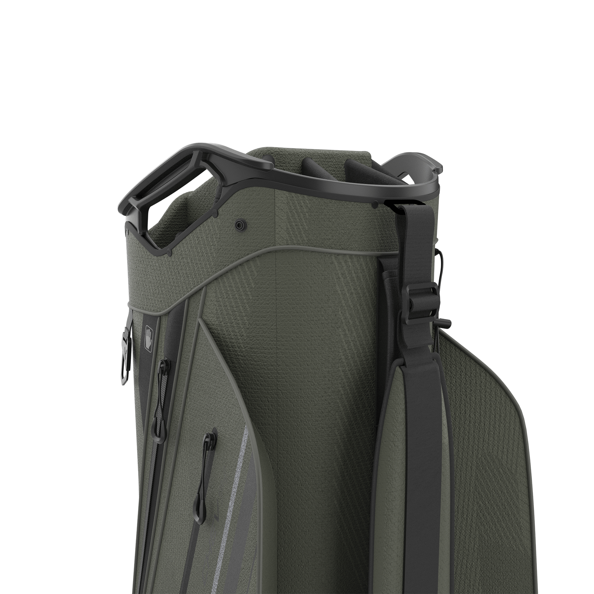 Chev 14 Cart Bag