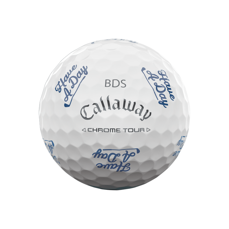 Bob Does Sports Chrome Tour Golf Balls - View 7