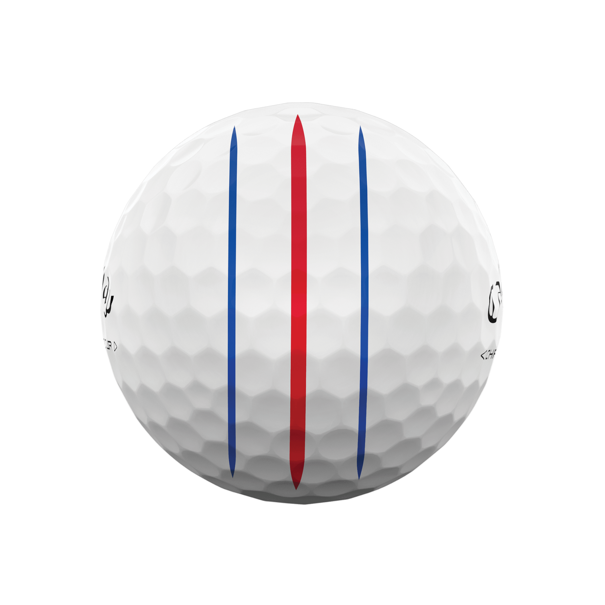 Chrome Tour Triple Track Golf Balls