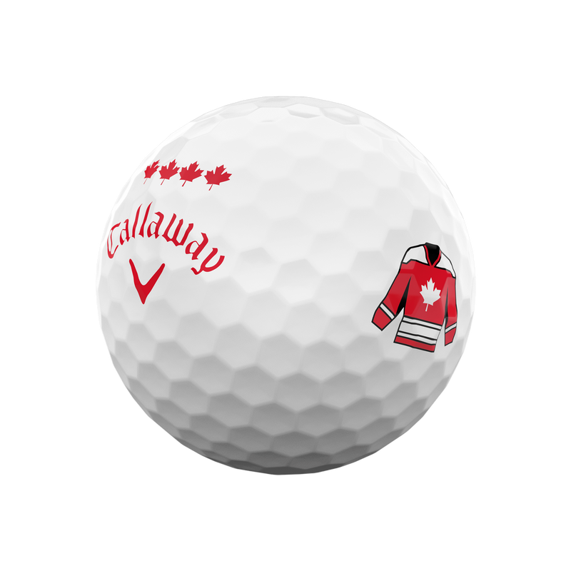 Supersoft Canada Golf Balls - View 10