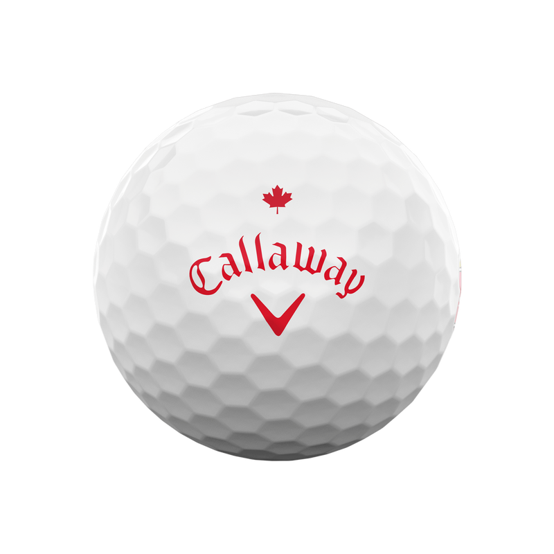 Supersoft Canada Golf Balls - View 3