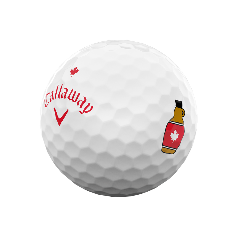 Supersoft Canada Golf Balls - View 4