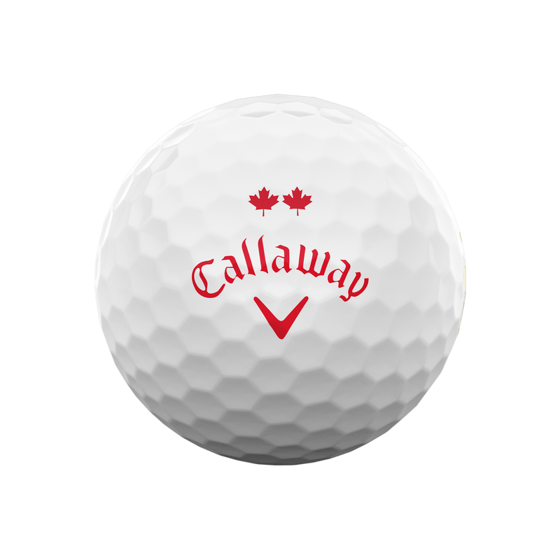 Supersoft Canada Golf Balls - View 5