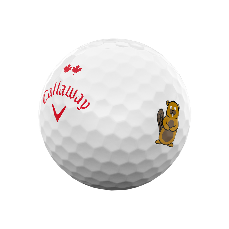 Supersoft Canada Golf Balls - View 6