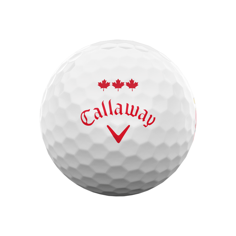 Supersoft Canada Golf Balls - View 7