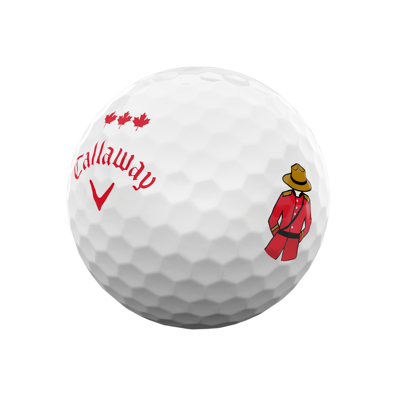 Supersoft Canada Golf Balls - View 8