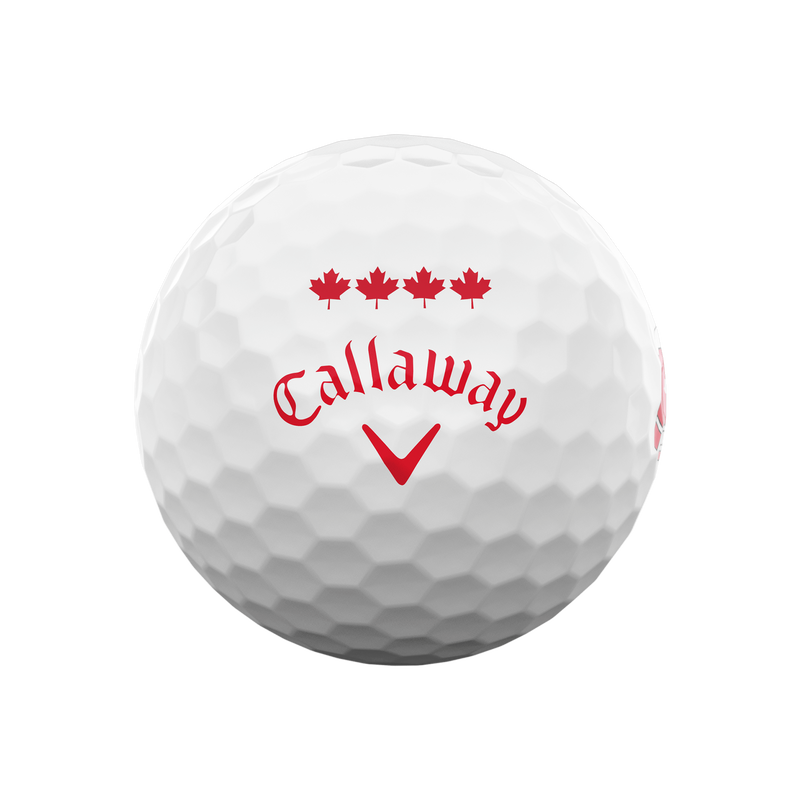 Supersoft Canada Golf Balls - View 9