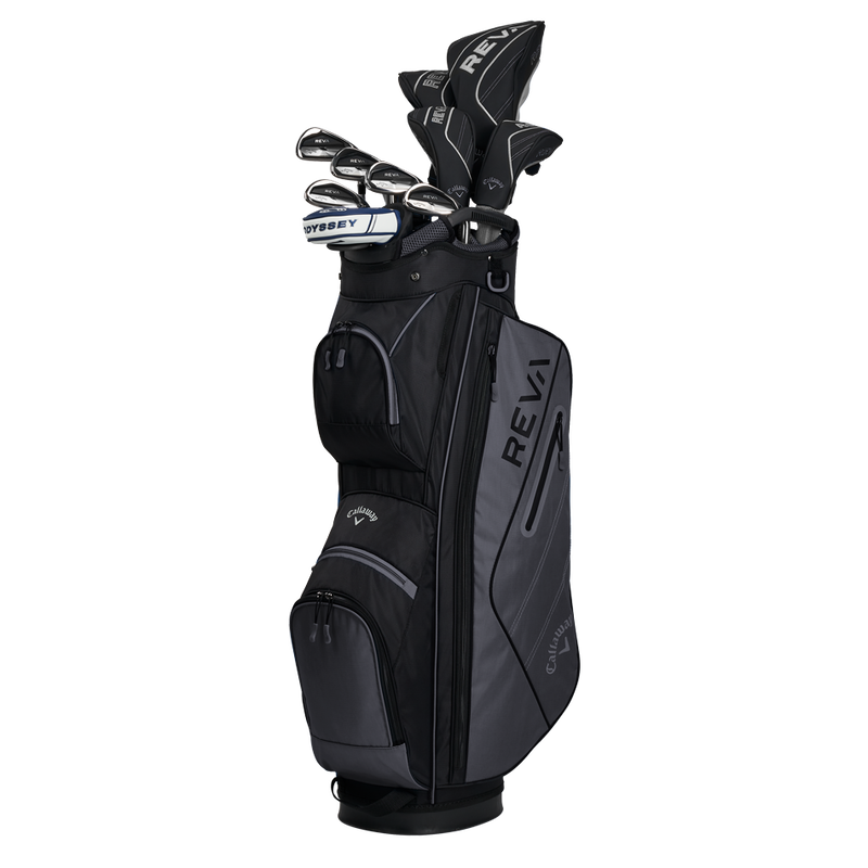 Women’s '21 REVA 11-Piece Complete Set - View 2
