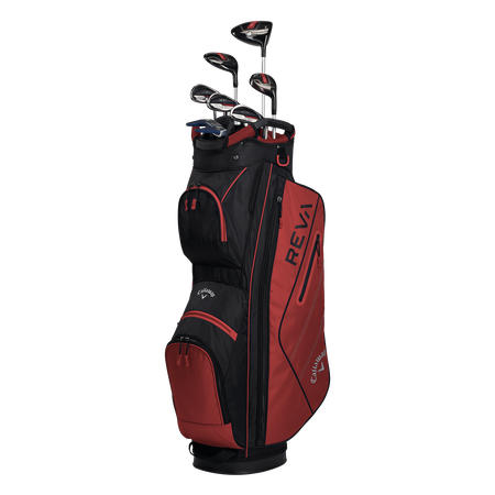 Women’s '21 REVA 8-Piece Complete Set