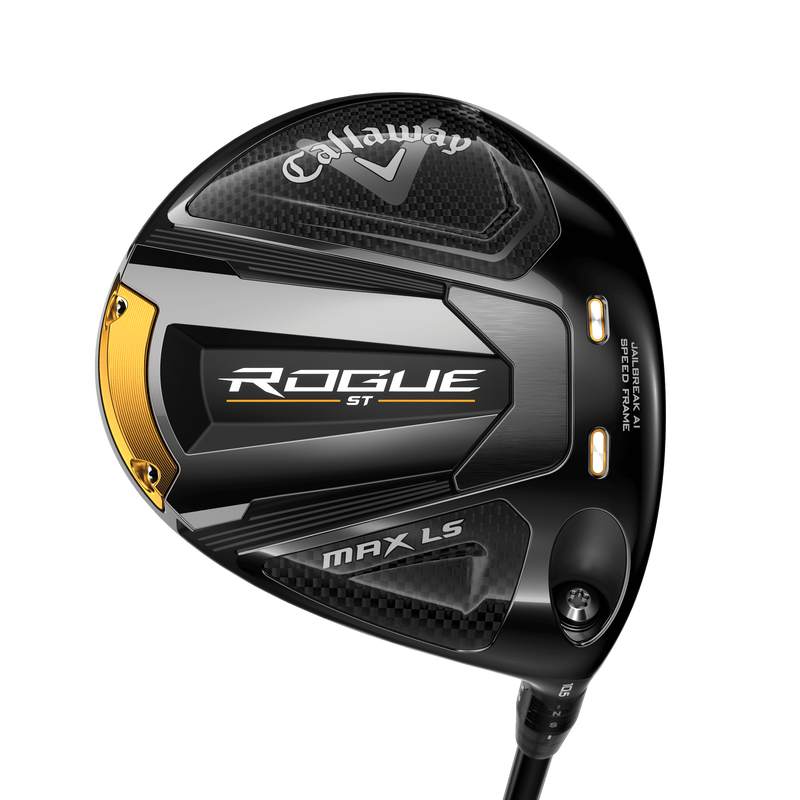 Rogue ST MAX LS Drivers - View 6