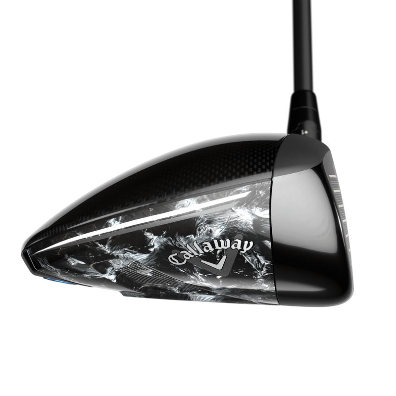 Paradym Ai Smoke MAX D Driver - View 3