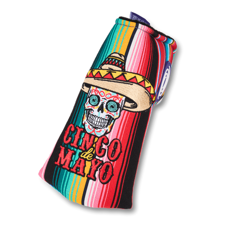 Cinco De Mayo Blade Headcover