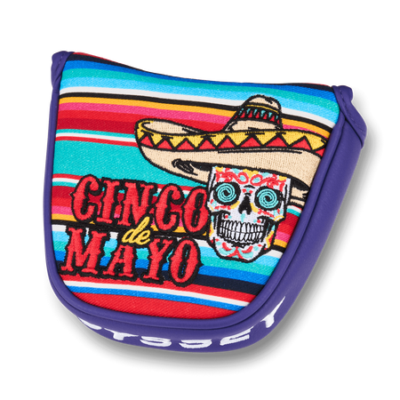 Cinco De Mayo Mallet Headcover
