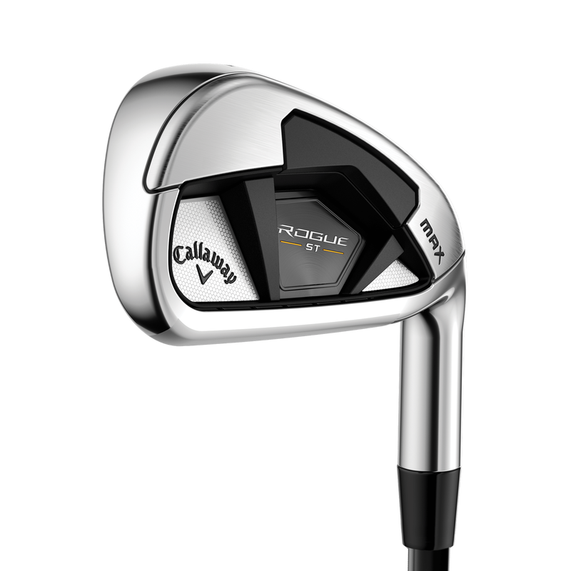 Callaway Legacy 24° 4 Hybrid Stiff Steel Shaft Callaway Grip