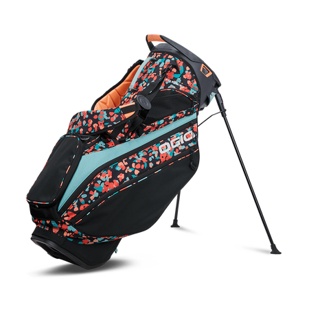 SILENCER HYBRID GOLF BAG