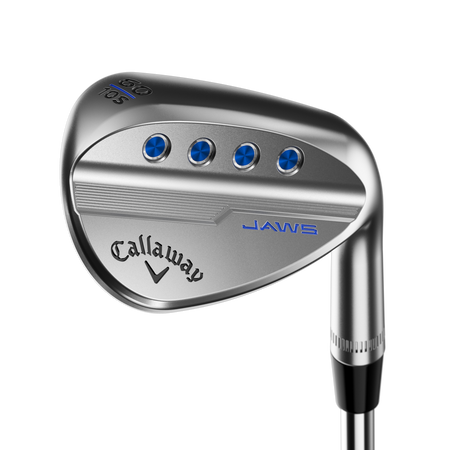 JAWS MD5 Platinum Chrome Wedges