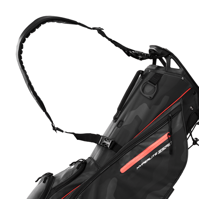 Opti Fit Single Bag Strap - View 2