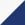 White/Cobalt Blue