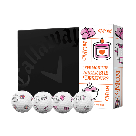 Chrome Soft Mother's Day Golf Balls