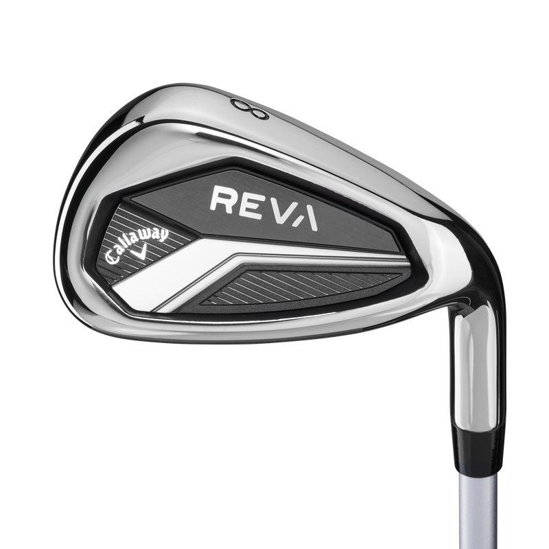 Women’s REVA 11-Piece Cart Bag Complete Set - View 12