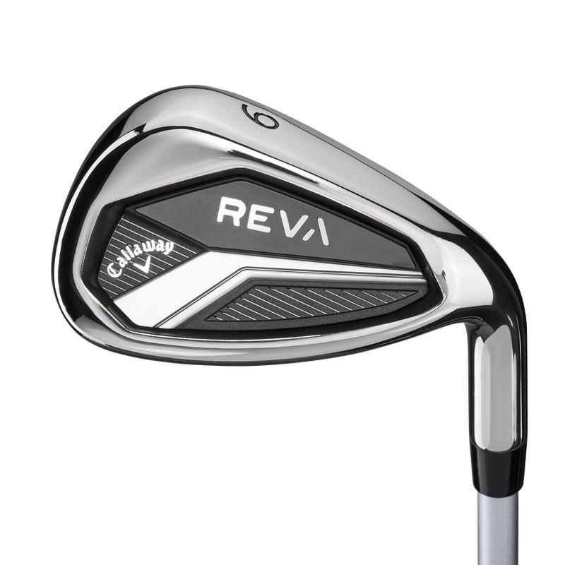 Women’s REVA 11-Piece Cart Bag Complete Set - View 13