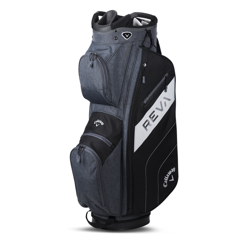 Women’s REVA 11-Piece Cart Bag Complete Set - View 3