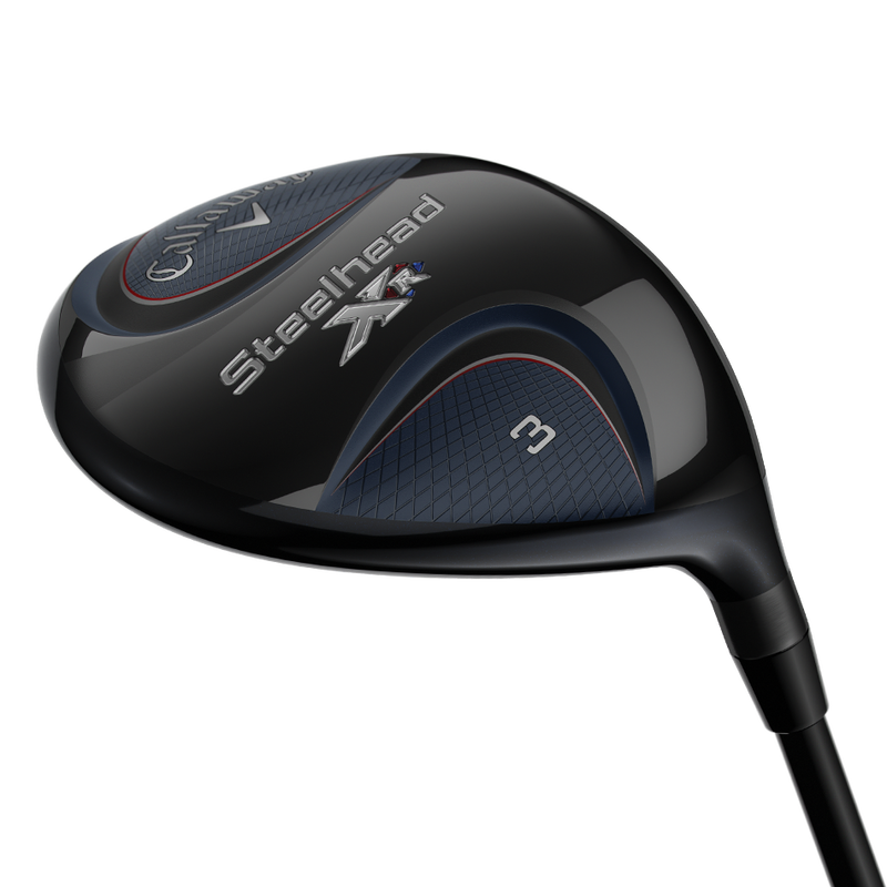 Steelhead XR Fairway Woods - View 1