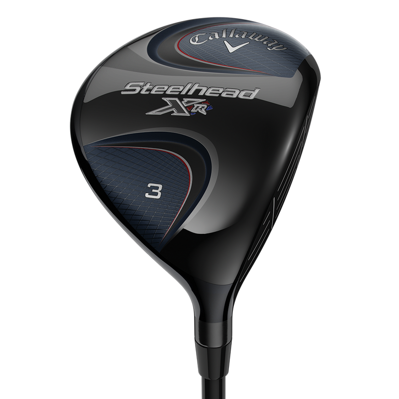 Steelhead XR Fairway Woods - View 5