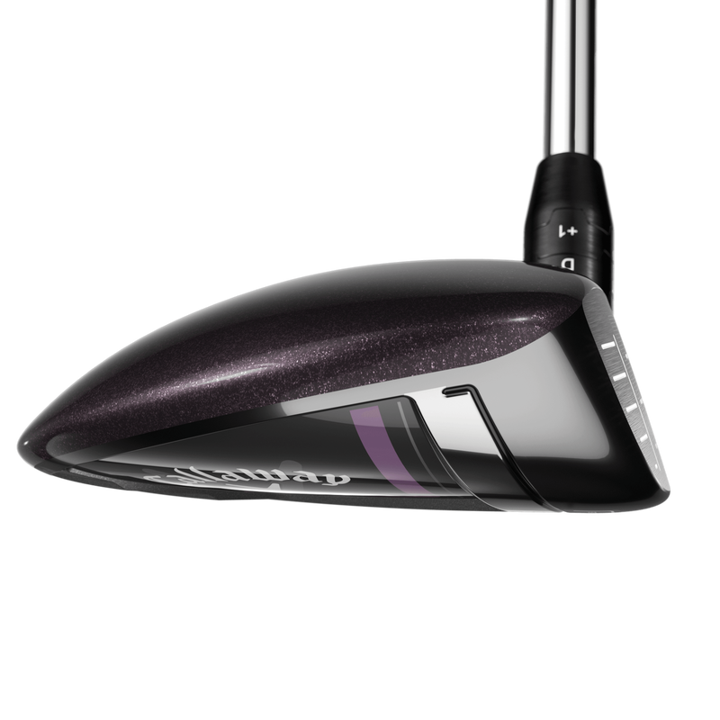 Women's Big Bertha REVA Fairway Woods - View 3