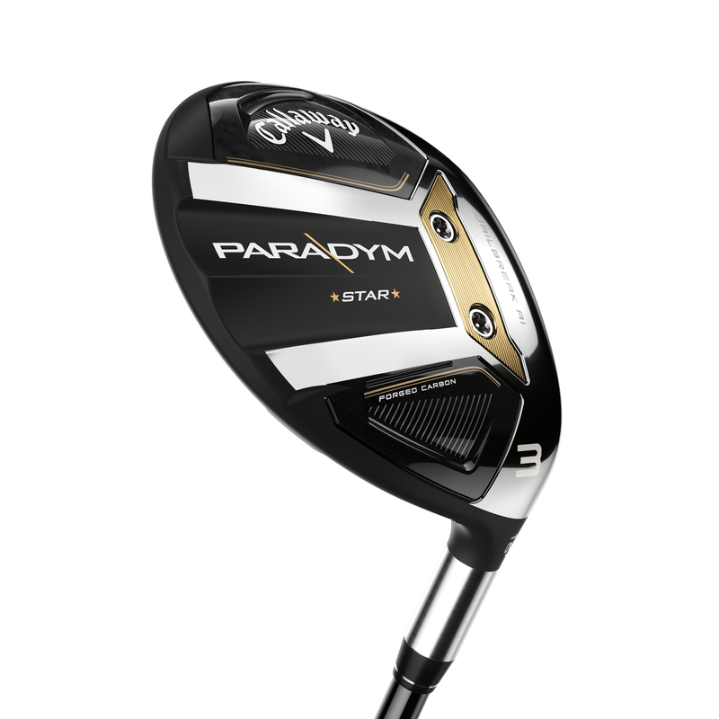 Paradym Star Fairway Woods - View 5