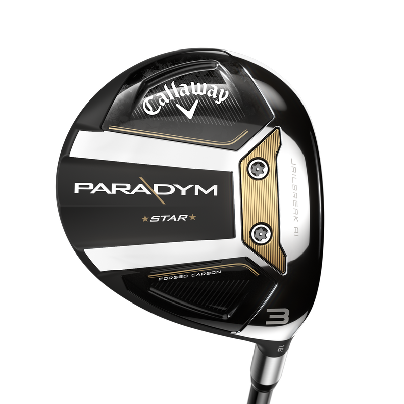 Paradym Star Fairway Woods - View 6