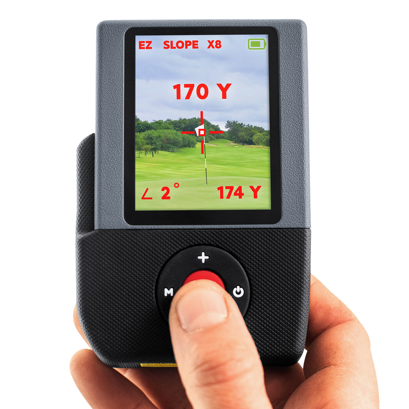 Callaway Screen View Laser Rangefinder - View 7