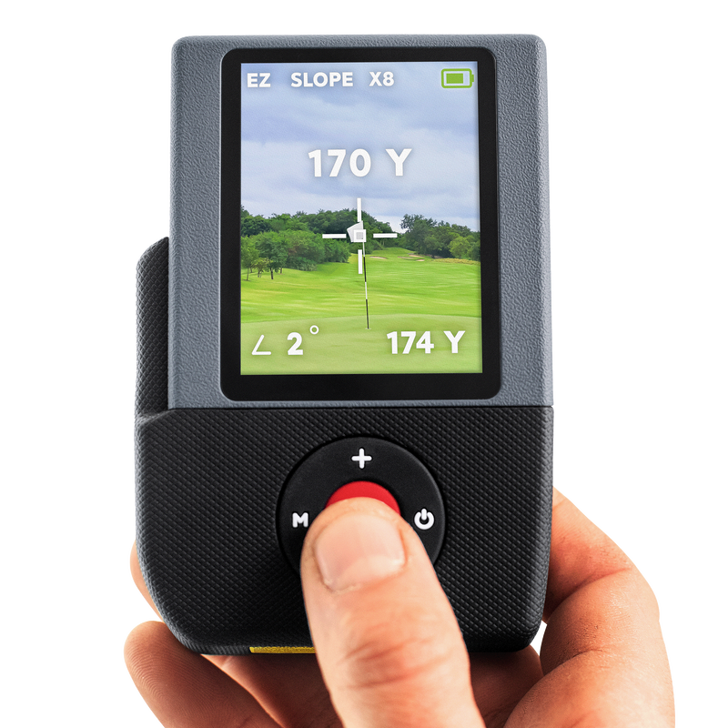 Callaway Screen View Laser Rangefinder - View 8