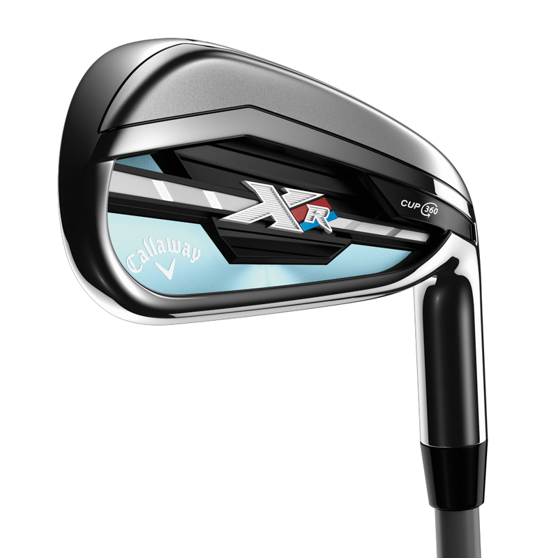 Women's XR Irons - View 6