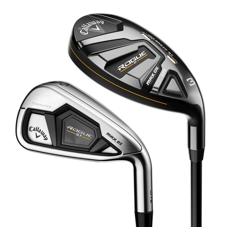 Rogue ST MAX OS Lite Irons/Hybrids Set