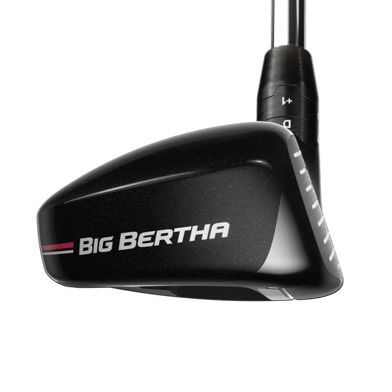 Big Bertha Irons/Hybrids Combo Set - View 8