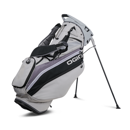 SILENCER HYBRID GOLF BAG
